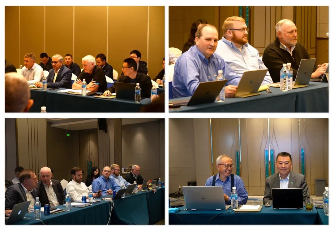 2023年度開(kāi)山壓縮機(jī)全球會(huì)議在浙江衢州召開(kāi)(圖3)