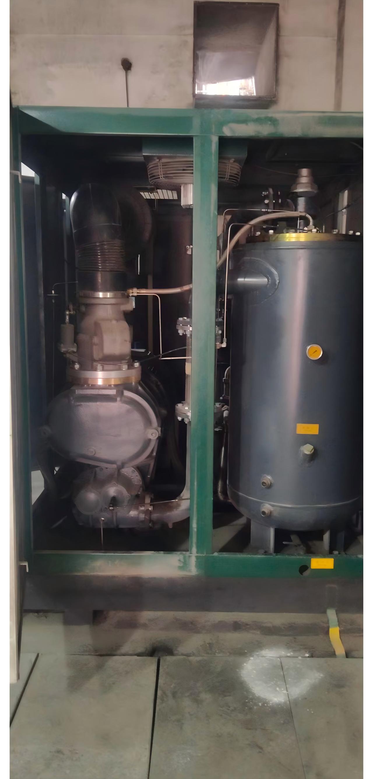 三明某環(huán)保廠空壓機保養(yǎng)，工具齊 + 配件真才是省心關鍵！