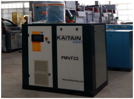 開山螺桿空壓機 開山螺桿空壓機